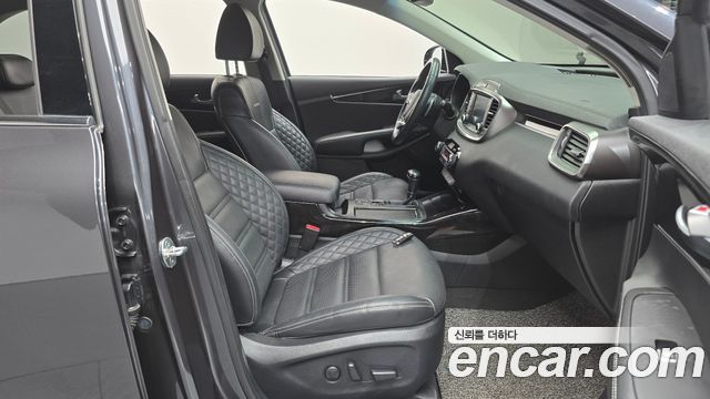 Kia Sorento Gasoline 2.0 Turbo 2WD Master Special 2020 — фото 11