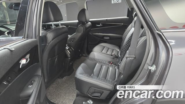 Kia Sorento Gasoline 2.0 Turbo 2WD Master Special 2020 — фото 12