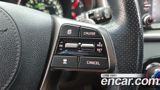 Kia Sorento Gasoline 2.0 Turbo 2WD Master Special 2020 — фото 17