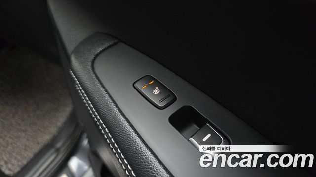 Kia Sorento Gasoline 2.0 Turbo 2WD Master Special 2020 — фото 19