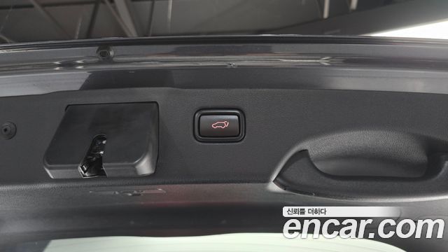 Kia Sorento Gasoline 2.0 Turbo 2WD Master Special 2020 — фото 20