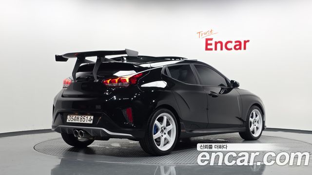 Hyundai Veloster (JS) 1.6 Turbo Sport Core 2020 — фото 2