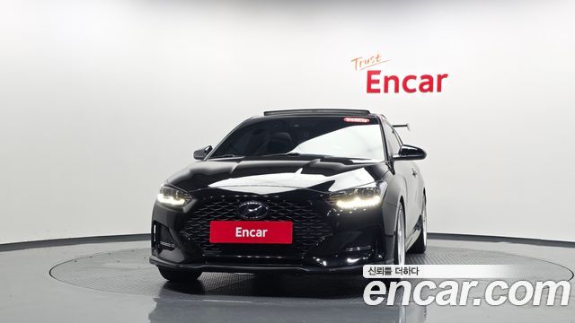 Hyundai Veloster (JS) 1.6 Turbo Sport Core 2020 — фото 3