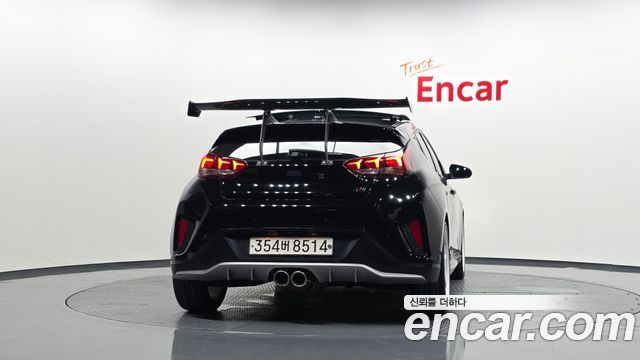 Hyundai Veloster (JS) 1.6 Turbo Sport Core 2020 — фото 4