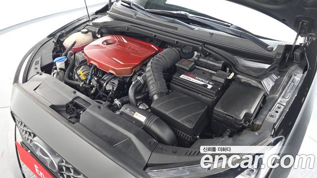 Hyundai Veloster (JS) 1.6 Turbo Sport Core 2020 — фото 6