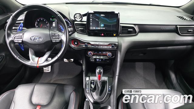 Hyundai Veloster (JS) 1.6 Turbo Sport Core 2020 — фото 7
