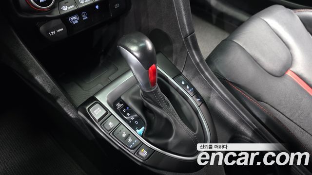 Hyundai Veloster (JS) 1.6 Turbo Sport Core 2020 — фото 9