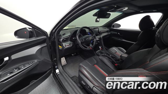 Hyundai Veloster (JS) 1.6 Turbo Sport Core 2020 — фото 10