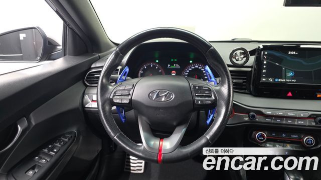 Hyundai Veloster (JS) 1.6 Turbo Sport Core 2020 — фото 14