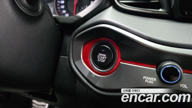 Hyundai Veloster (JS) 1.6 Turbo Sport Core 2020 — фото 27