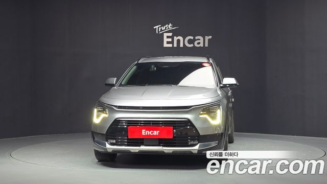 Kia Niro Signature 2024 — фото 3