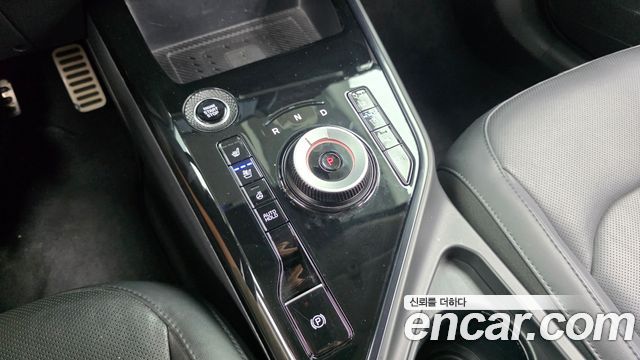 Kia Niro Signature 2024 — фото 9