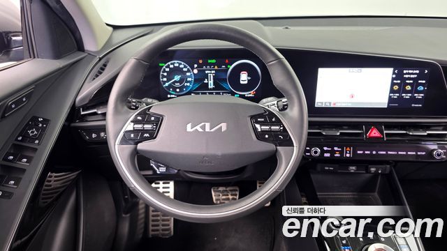 Kia Niro Signature 2024 — фото 13