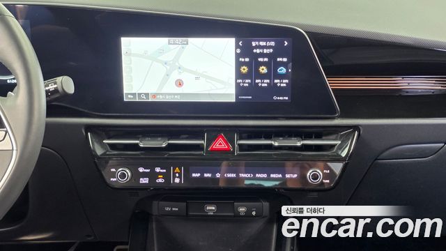 Kia Niro Signature 2024 — фото 14