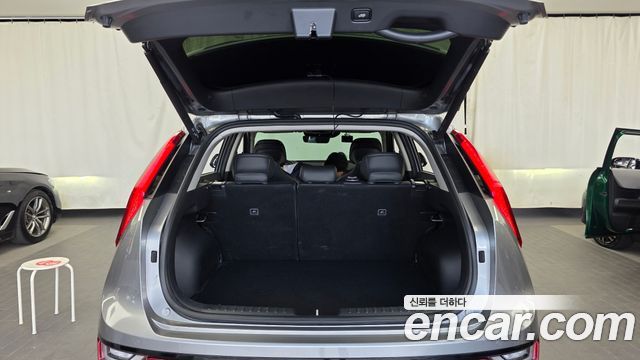 Kia Niro Signature 2024 — фото 20