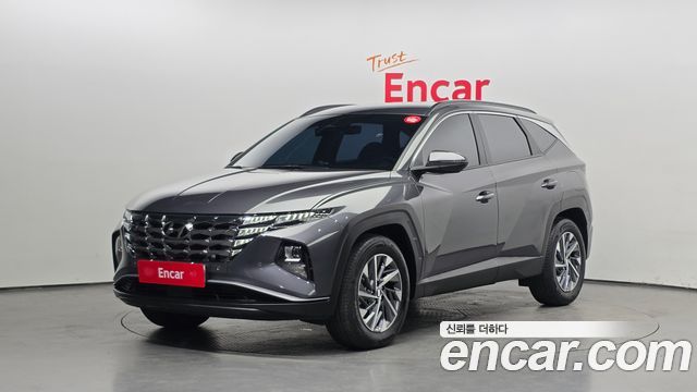 Hyundai Tucson (NX4) Gasoline 1.6 Turbo 2WD Premium