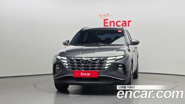 Hyundai Tucson (NX4) Gasoline 1.6 Turbo 2WD Premium 2023 — фото 3