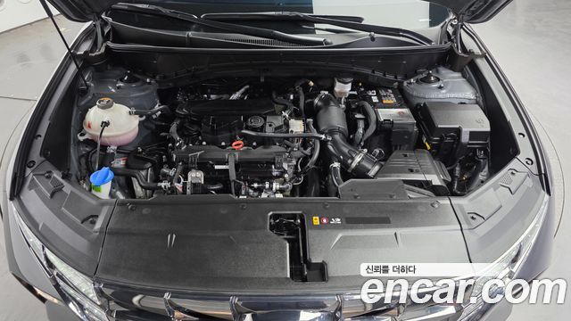 Hyundai Tucson (NX4) Gasoline 1.6 Turbo 2WD Premium 2023 — фото 6
