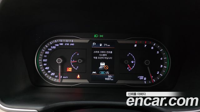 Hyundai Tucson (NX4) Gasoline 1.6 Turbo 2WD Premium 2023 — фото 8