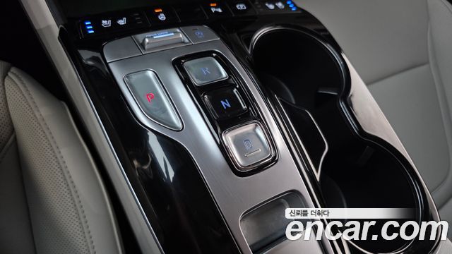 Hyundai Tucson (NX4) Gasoline 1.6 Turbo 2WD Premium 2023 — фото 9