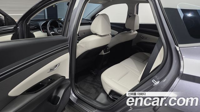 Hyundai Tucson (NX4) Gasoline 1.6 Turbo 2WD Premium 2023 — фото 11