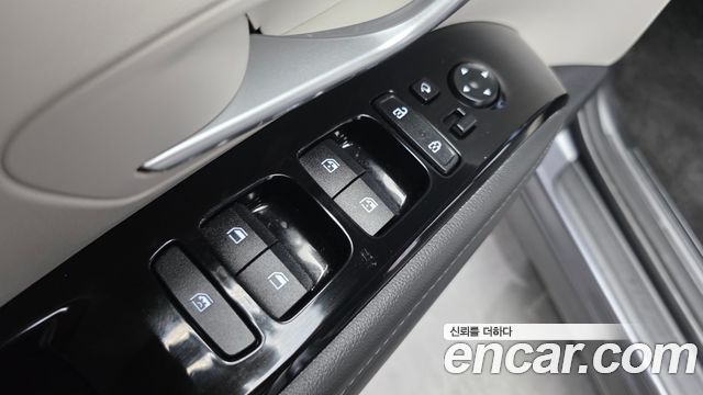 Hyundai Tucson (NX4) Gasoline 1.6 Turbo 2WD Premium 2023 — фото 13