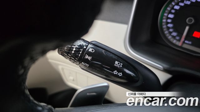 Hyundai Tucson (NX4) Gasoline 1.6 Turbo 2WD Premium 2023 — фото 15