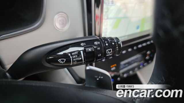Hyundai Tucson (NX4) Gasoline 1.6 Turbo 2WD Premium 2023 — фото 16