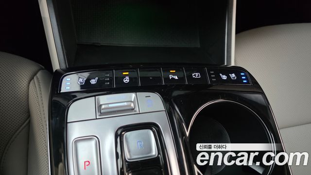 Hyundai Tucson (NX4) Gasoline 1.6 Turbo 2WD Premium 2023 — фото 19