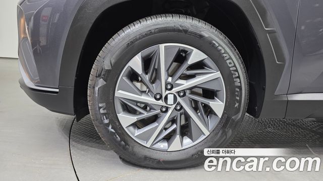 Hyundai Tucson (NX4) Gasoline 1.6 Turbo 2WD Premium 2023 — фото 21