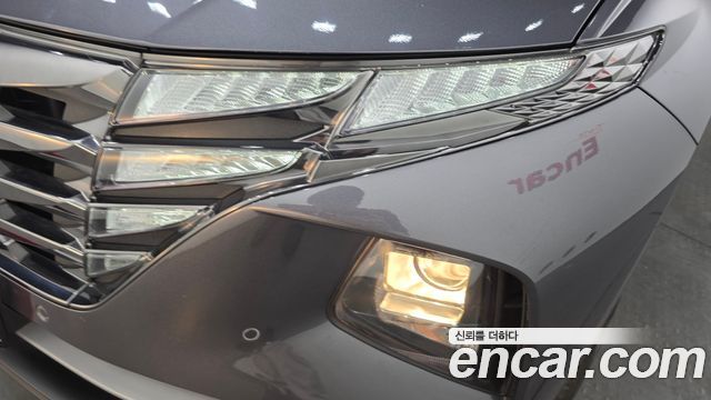 Hyundai Tucson (NX4) Gasoline 1.6 Turbo 2WD Premium 2023 — фото 22