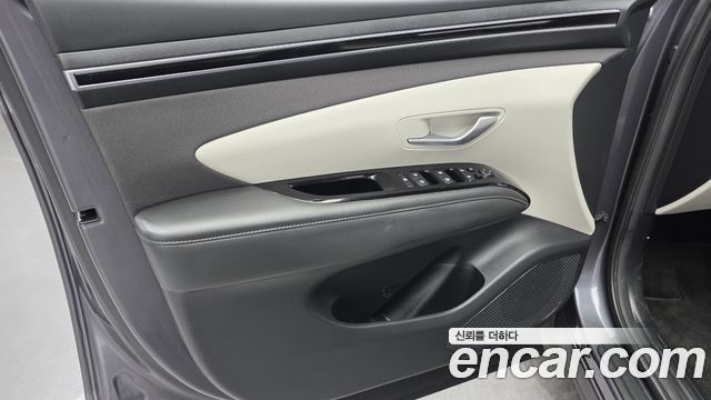 Hyundai Tucson (NX4) Gasoline 1.6 Turbo 2WD Premium 2023 — фото 24