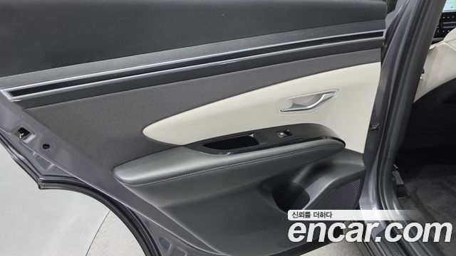 Hyundai Tucson (NX4) Gasoline 1.6 Turbo 2WD Premium 2023 — фото 25
