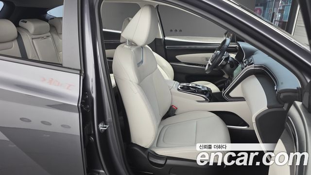 Hyundai Tucson (NX4) Gasoline 1.6 Turbo 2WD Premium 2023 — фото 26