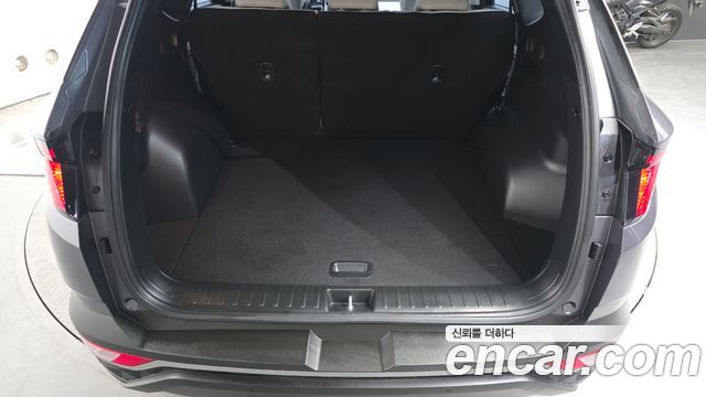 Hyundai Tucson (NX4) Gasoline 1.6 Turbo 2WD Premium 2023 — фото 29