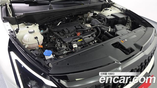 Kia Sportage (V) Gasoline 1.6 Turbo 2WD Signature X Line 2025 — фото 6
