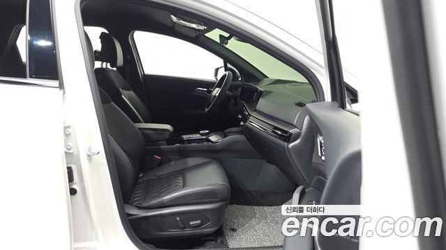 Kia Sportage (V) Gasoline 1.6 Turbo 2WD Signature X Line 2025 — фото 15
