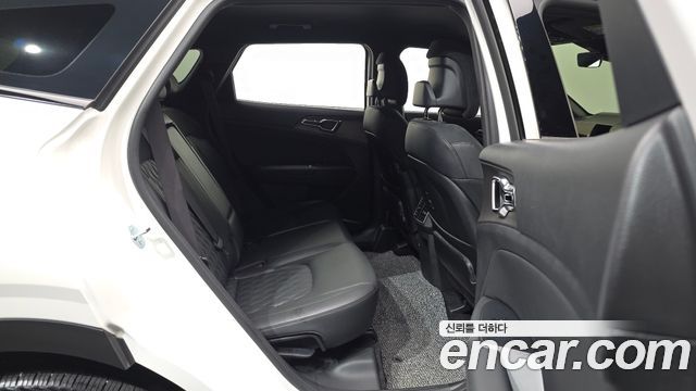 Kia Sportage (V) Gasoline 1.6 Turbo 2WD Signature X Line 2025 — фото 16