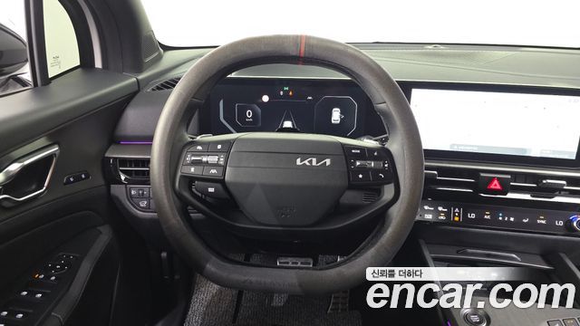 Kia Sportage (V) Gasoline 1.6 Turbo 2WD Signature X Line 2025 — фото 17