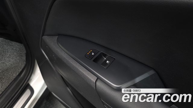 Kia Sportage (V) Gasoline 1.6 Turbo 2WD Signature X Line 2025 — фото 23