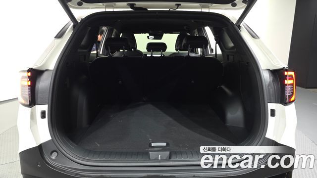 Kia Sportage (V) Gasoline 1.6 Turbo 2WD Signature X Line 2025 — фото 24