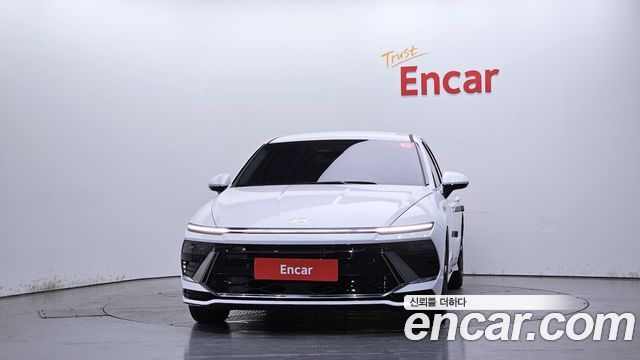 Hyundai Sonata The Edge (DN8) 1.6 Turbo Exclusive 2024 — фото 3