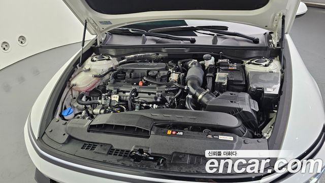 Hyundai Sonata The Edge (DN8) 1.6 Turbo Exclusive 2024 — фото 6