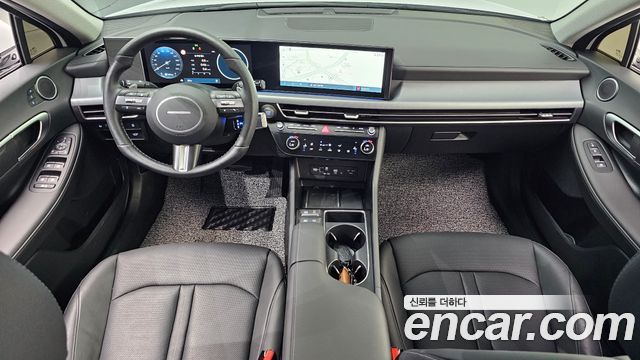 Hyundai Sonata The Edge (DN8) 1.6 Turbo Exclusive 2024 — фото 7