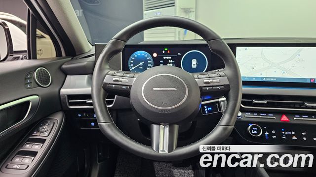 Hyundai Sonata The Edge (DN8) 1.6 Turbo Exclusive 2024 — фото 13