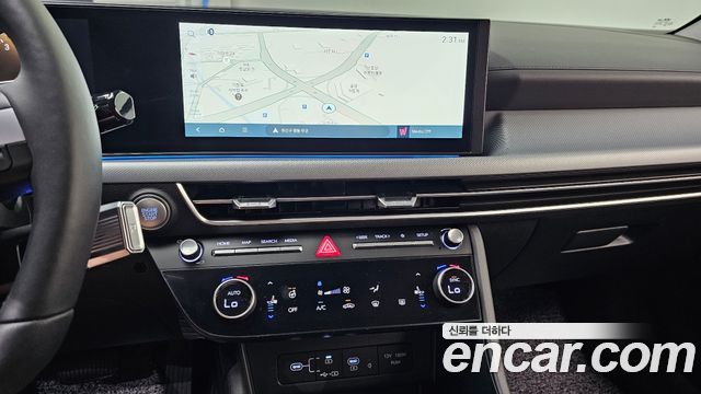 Hyundai Sonata The Edge (DN8) 1.6 Turbo Exclusive 2024 — фото 14