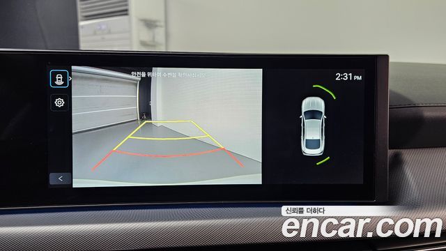 Hyundai Sonata The Edge (DN8) 1.6 Turbo Exclusive 2024 — фото 15