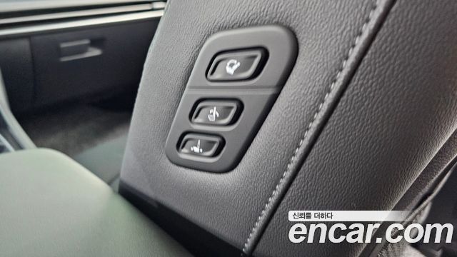 Hyundai Sonata The Edge (DN8) 1.6 Turbo Exclusive 2024 — фото 17