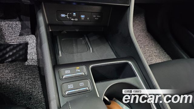 Hyundai Sonata The Edge (DN8) 1.6 Turbo Exclusive 2024 — фото 19