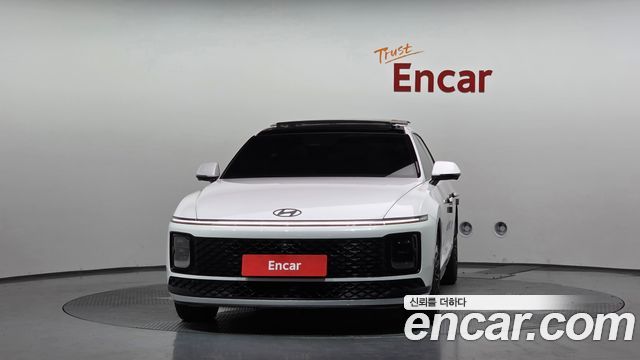 Hyundai Grandeur Hybrid (GN7) Calligraphy 2023 — фото 3